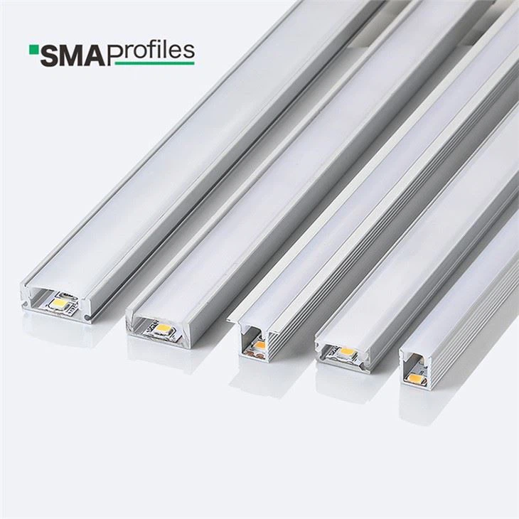 Profile Light in Ceiling