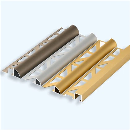 Den mest omkostningseffektive løsning til gulv og vægge – aluminiumsprofiler