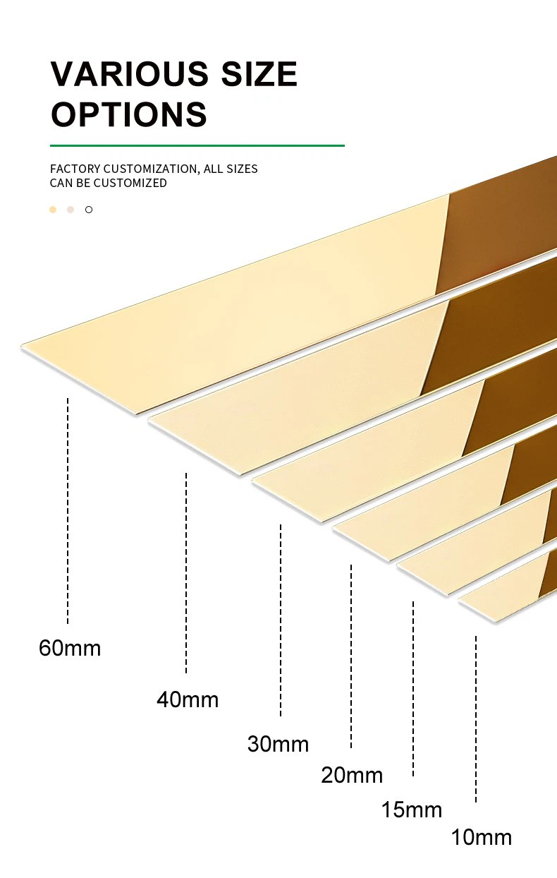 Decorative Tile Trims